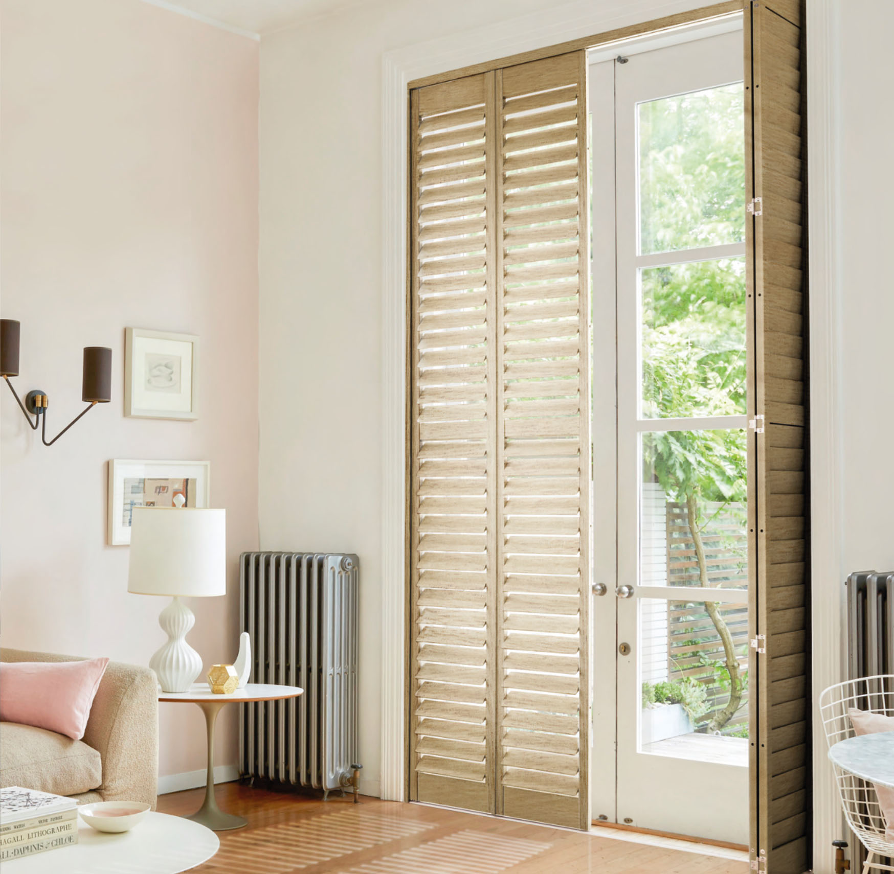 Made to measure shutter blinds Yorkshire Made to measure Plantation shutters supplied and fitted by The Valley Shutter Co West Yorkshire and North West England.